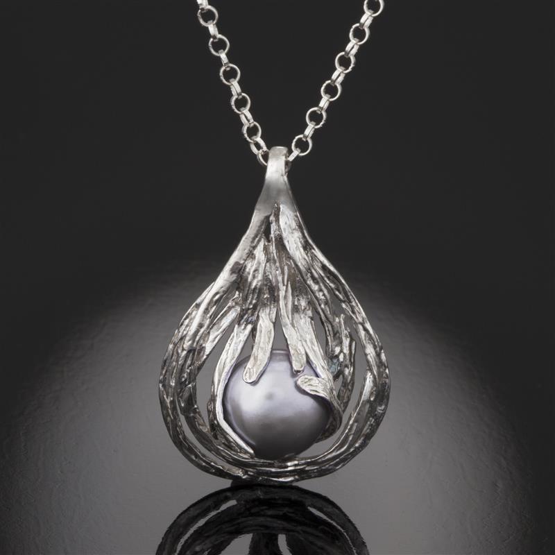 Holy Land Pearl Necklace